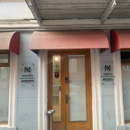 Modely hostel Tbiliszi Kültér fotó