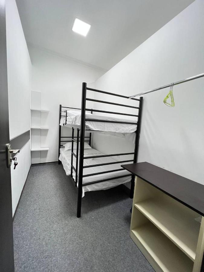 Modely hostel Tbiliszi Kültér fotó
