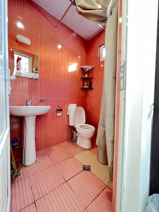 Modely hostel Tbiliszi Kültér fotó