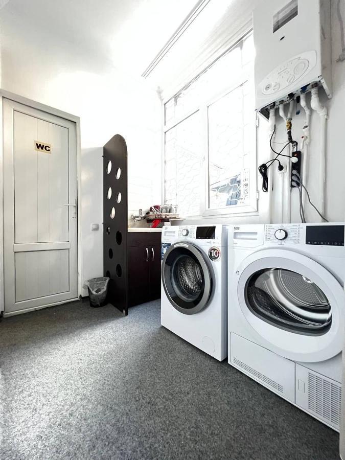 Modely hostel Tbiliszi Kültér fotó