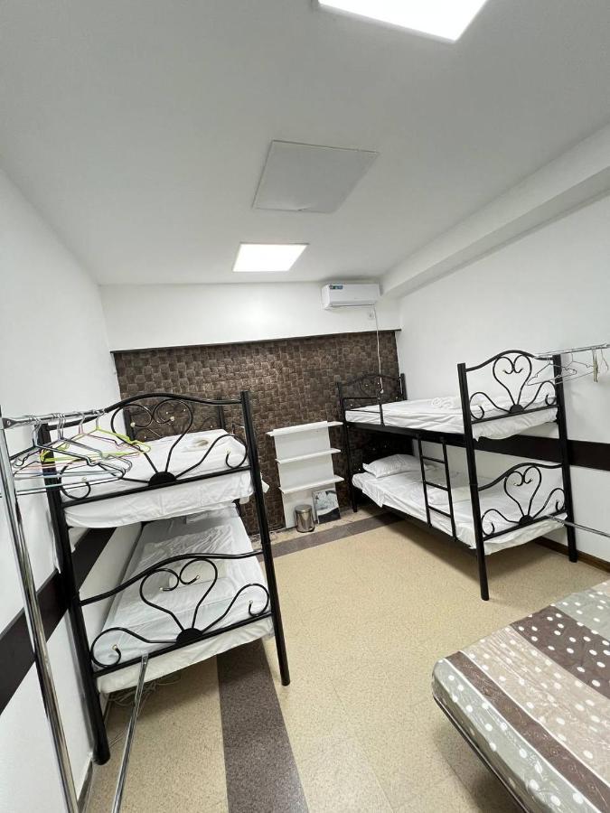 Modely hostel Tbiliszi Kültér fotó