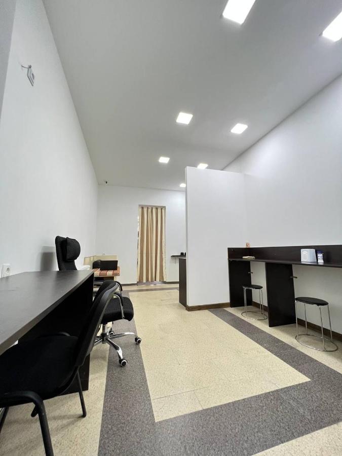 Modely hostel Tbiliszi Kültér fotó