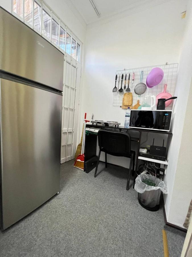 Modely hostel Tbiliszi Kültér fotó