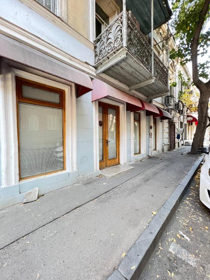Modely hostel Tbiliszi Kültér fotó