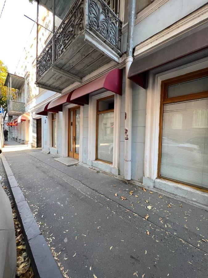Modely hostel Tbiliszi Kültér fotó
