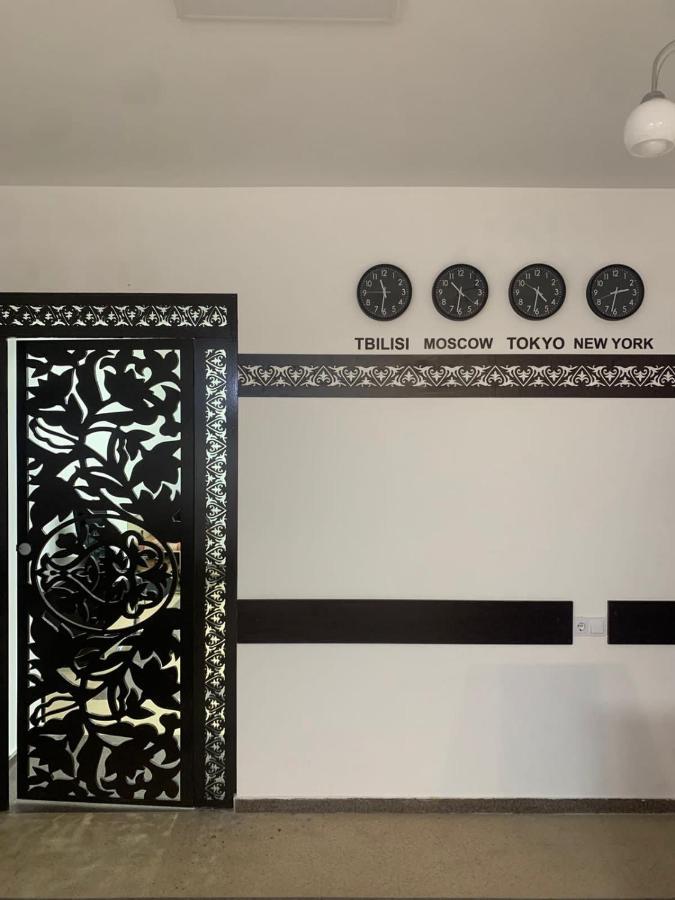 Modely hostel Tbiliszi Kültér fotó