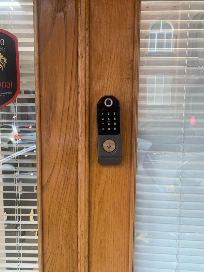 Modely hostel Tbiliszi Kültér fotó
